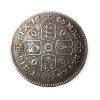 Charles II Silver Shilling 1660-85AD 1668AD-16702