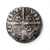 Scotland John Baliol Silver Penny 1292-96AD Berwick -16817