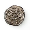 Anglo Saxon Silver Sceat Primary Series BIIIa T27a 680-710AD-16869