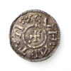 Viking Kingdom of York 895-920AD Cnut Silver Penny -16877