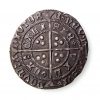 Henry VI Silver Groat 1422-61AD Rosette Mascle Calais-16897