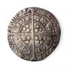 Henry VI Silver Groat 1422-61AD Pinecone Mascle London-16902