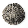 Henry VI Silver Groat 1422-61AD Leaf Trefoil London-16909