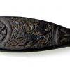 Anglo Saxon Bronze Strap End showing Wonderful Animal Art-16943