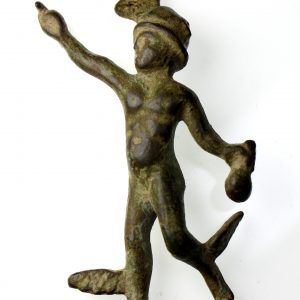 Roman Bronze Statue of Mercury 1st/2nd Century AD-16958