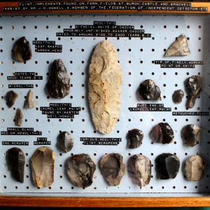 Neolithic Flint Tool Collection - 21 pieces-16979