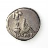 Vespasian Silver Denarius 69-79AD Judaea-16988