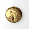 Atrebates Commios Gold Quarter Stater 50-25BC exceptional -17005