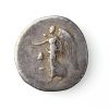 Pamphylia, Side Silver Dracham 205-100BC-17015