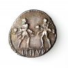 L. Titurius L.f. Sabinus Silver Denarius 89BC-17025