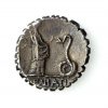 L. Roscius Fabtus Silver Denarius 58BC-17033