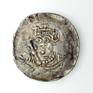 Henry II Silver Tealby Penny 1154-1189AD-17044