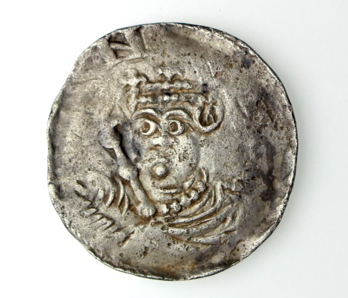 Henry II Silver Tealby Penny 1154-1189AD-17044