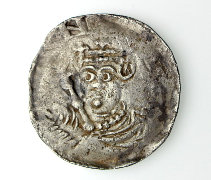 Henry II Silver Tealby Penny 1154-1189AD-17044