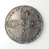 William III Silver Sixpence 1694-1702AD 1697AD-17071