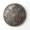 Anne Silver Halfcrown 1702-14AD 1708AD Plumes-17073