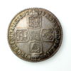 George II Shilling 1727-60AD 1758AD-17081