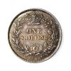 Victoria Silver Shilling 1837-1901AD 1866AD-17093