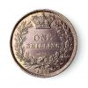 Victoria Silver Shilling 1837-1901AD 1871AD-17095