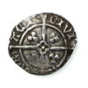 Richard II Silver Penny 1377-99AD York-17125