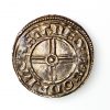 Cnut Silver Penny 1016-1035AD Stamford -17203