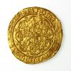 Edward III Gold Half Noble 1327-77AD-17206