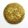 Henry V Gold Noble 1413-22AD-17276