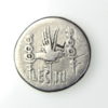 Mark Antony Silver Republican Denarius c.31BC Legion III-17224