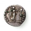 Vespasian Silver Denarius 69-79AD-17244