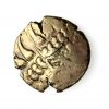 Iceni Gold Stater Norfolk Wolf left 65-45BC-17262