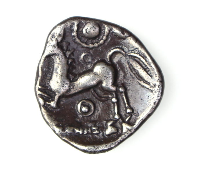 Iceni Silver Unit Bury Diadem 65-45BC-17264