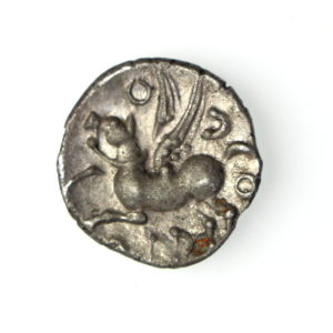 Trinovantes Andoco Silver Unit Pegasus 10BC-10AD-17275