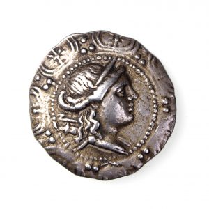 Macedon, Amphipolis Silver Tetradrachm 158-149BC -17289