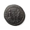 Magnentius Bronze Centenionalis 350-353AD Lyon -17296