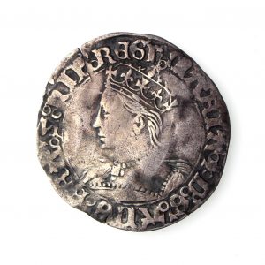 Mary Silver Groat 1553-54AD-17318