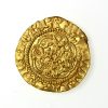 Henry V Gold Quarter Noble 1413-22AD -17341