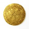 Henry VI Gold Noble - Annulet Issue - 1422-61AD-17343