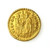 Gratian Gold Solidus 367-383AD-17345