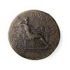 Nero Bronze Dupondius 54-68AD-17350