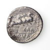 Gargonius Ogulnius M. Vergilius Silver Denarius 86BC ext. rare -17396