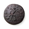 Florian Bronze Antoninianus 276AD exceptional -17410