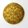 Anglo Gallic Henry VI Gold Salut D'Or 1422-61AD-17418