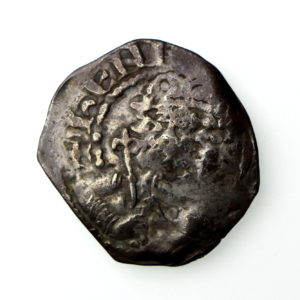 Henry I Silver Penny 1100-1135AD Type XV-17423