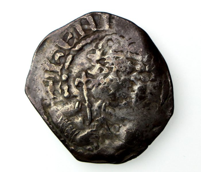 Henry I Silver Penny 1100-1135AD Type XV-17423