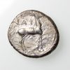 Bruttium, Kaulonia Silver Nomos 460-450BC-17434