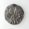 Northumbria Alchred & Abp. Ecgberht Silver Sceat 765-766AD-17438