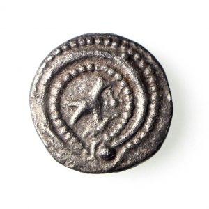 Anglo Saxon Silver Sceat 710-760AD Series O Type 38-17439