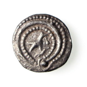 Anglo Saxon Silver Sceat 710-760AD Series O Type 38-17439