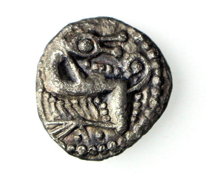 Anglo Saxon Silver Sceat 710-760AD Series O Type 40-17443