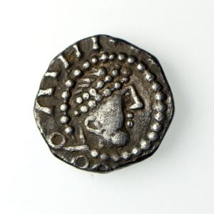 Anglo Saxon Silver Sceat 680-710AD Series BI-17588